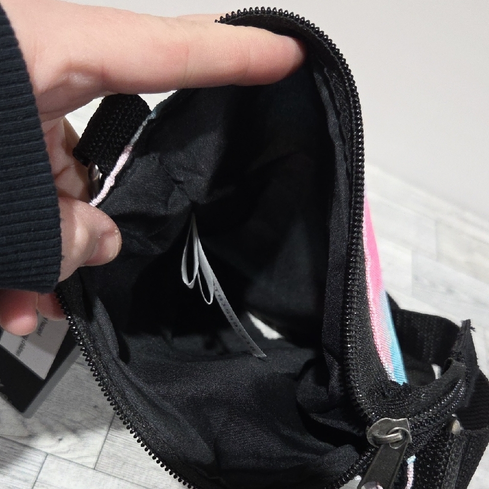 Loungefly Disney The Little Mermaid Ariel Watercolor Crossbody Bag - Picture 6 of 11
